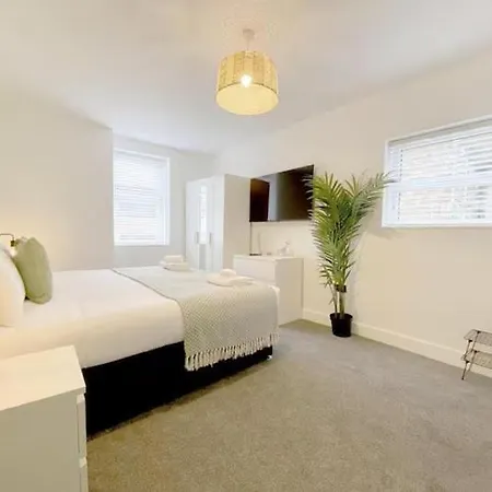 Eleven On Dragon-room 5 Pensionat Harrogate